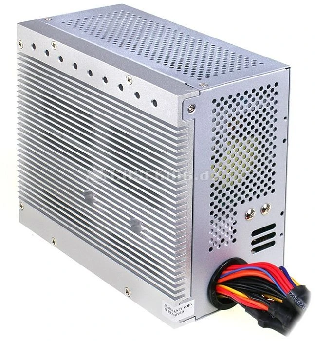 SilverStone Nightjar Series ATX 2.3