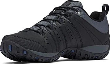 Columbia Woodburn II WP graphite/dark mountain (Herren)