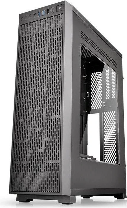 Thermaltake Core G3 schwarz, Acrylfenster