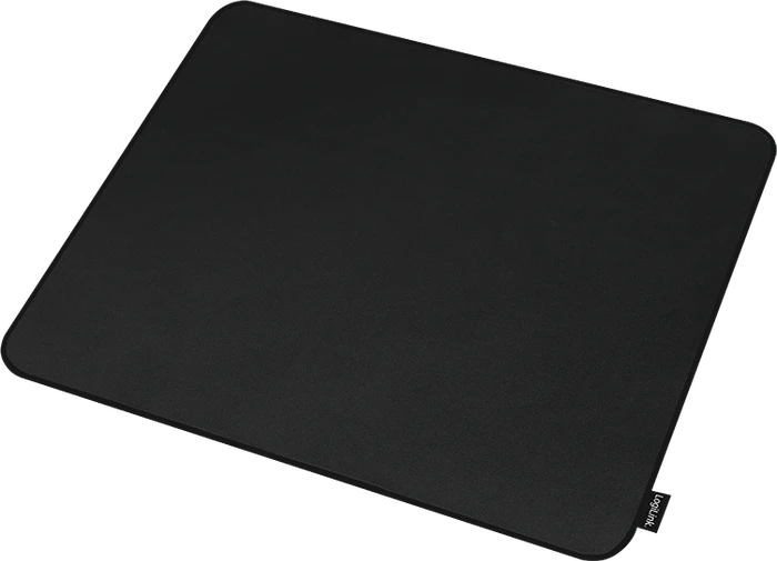 LogiLink Gaming Mauspad schwarz, 455x400mm, Size XL