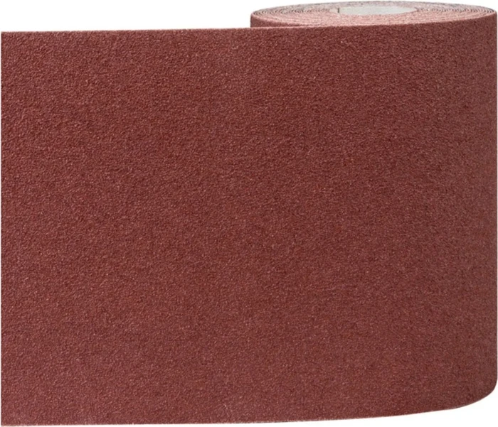 Bosch Professional J450 Expert for Wood and Paint Schleifblatt Sparrolle K100, 115mm x 5m, 1 Stück