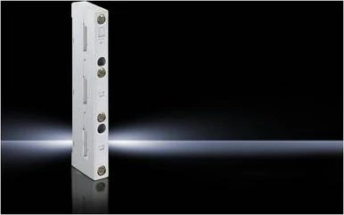 Rittal Sammelschienenhalter für Flachkupferschienen 4 Stück
