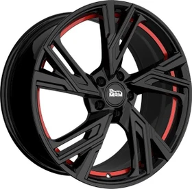 MAM RS5 8.0x18 5/114.3 ET30 (verschiedene Farben)