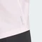 adidas Own The Run Laufshirt kurzarm clear pink (Damen) Vorschaubild