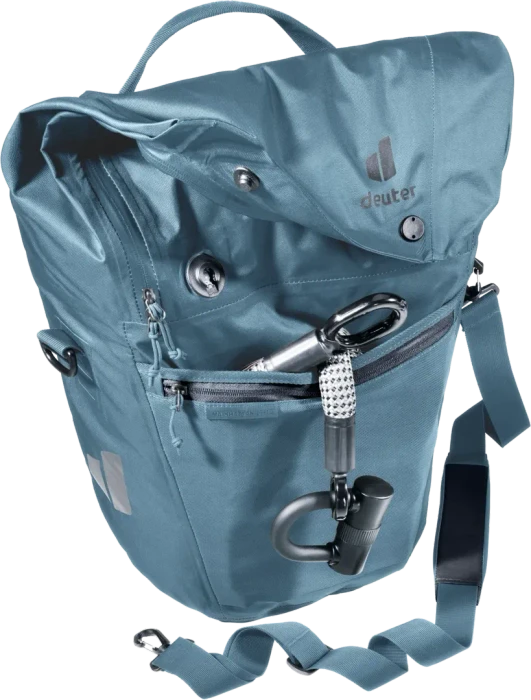 Deuter Mainhattan 17+10 Gepäcktasche atlantic/ink