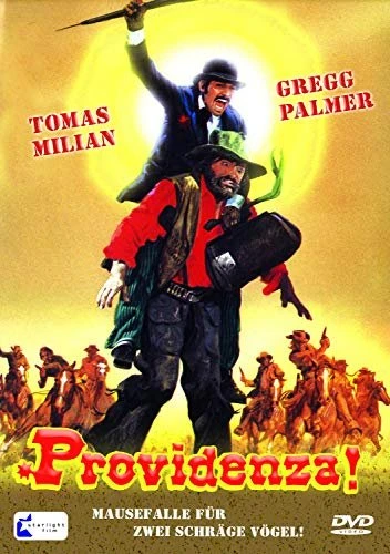 Providenza! - Mausefalle für zwei schräge Vögel (DVD)