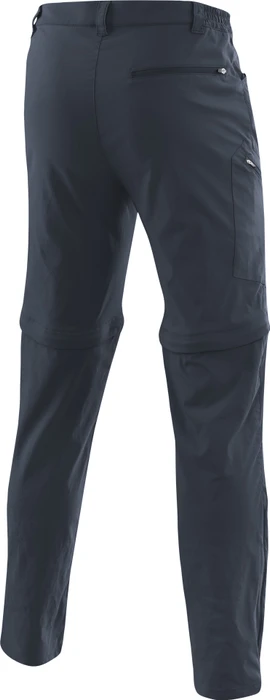 Löffler Zip-Off CSL Zip-Off Hose lang onyx (Herren)