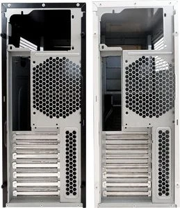 ARCTIC Silentium T11 schwarz, 550W ATX