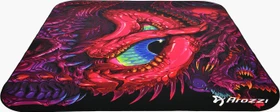 Arozzi Zona Bodenschutzmatte, Crawling Chaos, quadratisch, weich