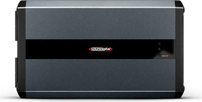 SounDigital 8000.1 EVO 5 - 2 Ohm
