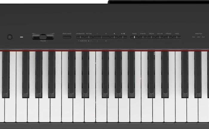 Yamaha P-225 schwarz