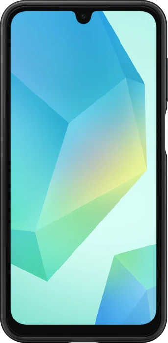 Samsung Card Slot Case für Galaxy A16/A16 5G schwarz