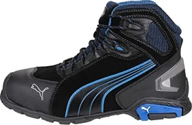 Puma Safety Rio Mid S3L schwarz (Herren)