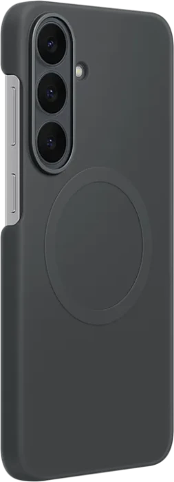Samsung Silicone Magnet Case für Samsung Galaxy S26 FE schwarz