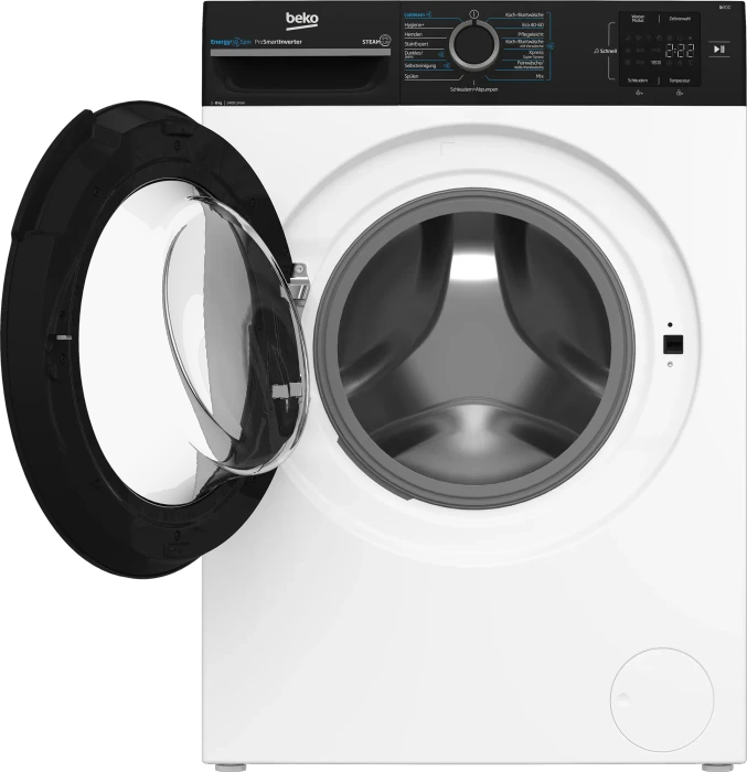 Beko BMMS3WFU4841W Frontlader