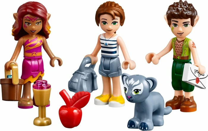 LEGO Elves - Das mystische Elfenversteck