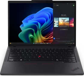 Lenovo ThinkPad T14 G6 (AMD), Black, Ryzen AI 5 PRO 340, 16GB RAM, 512GB SSD, DE