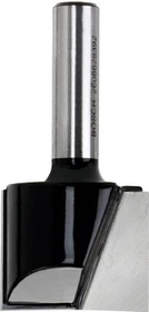 Bosch Professional HM Nutfräser, (D)6x16x48mm, 1 Stück