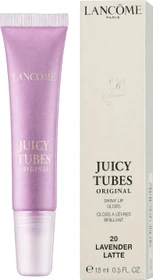 Lancôme Juicy Tubes Lipgloss 20 lavender latte, 15ml