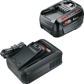 Bosch DIY Starterset 18V, 4.0Ah, Li-Ionen, 1 Akku [4.0Ah] [72Wh]