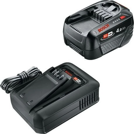 Bosch DIY Starterset 18V, 4.0Ah, Li-Ionen, 1 Akku [4.0Ah] [72Wh]