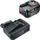 Bosch DIY Starterset 18V, 4.0Ah, Li-Ionen, 1 Akku [4.0Ah] [72Wh] (1600A031T6)