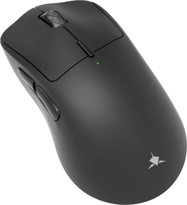 White Shark TOR Wireless Gaming Mouse, schwarz, USB/Bluetooth