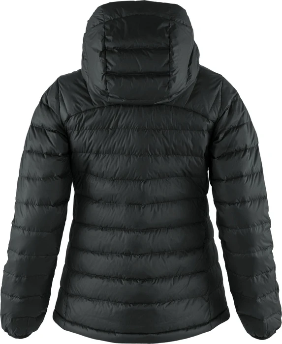 Fjällräven Expedition Pack Down Hoodie Funktionsjacke schwarz (Damen)