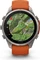 Garmin Fenix 9 Pro inReach 47mm titanium/autumn orange-spark orange Vorschaubild