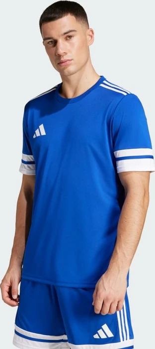 adidas Squadra 25 Trikot kurzarm royal blue/white (Herren)