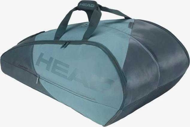 Head Tour Racquet Bag XL CB Tennistasche cyan blue