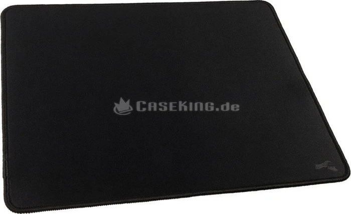 Glorious G-L-STEALTH L Mauspad, Stealth Edition, schwarz