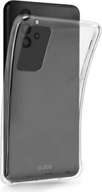 SBS Mobile Skinny Cover für Samsung Galaxy A32 transparent