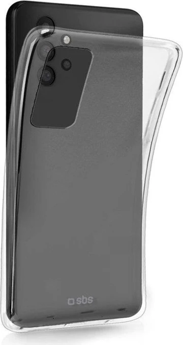 SBS Mobile Skinny Cover für Samsung Galaxy A32 transparent