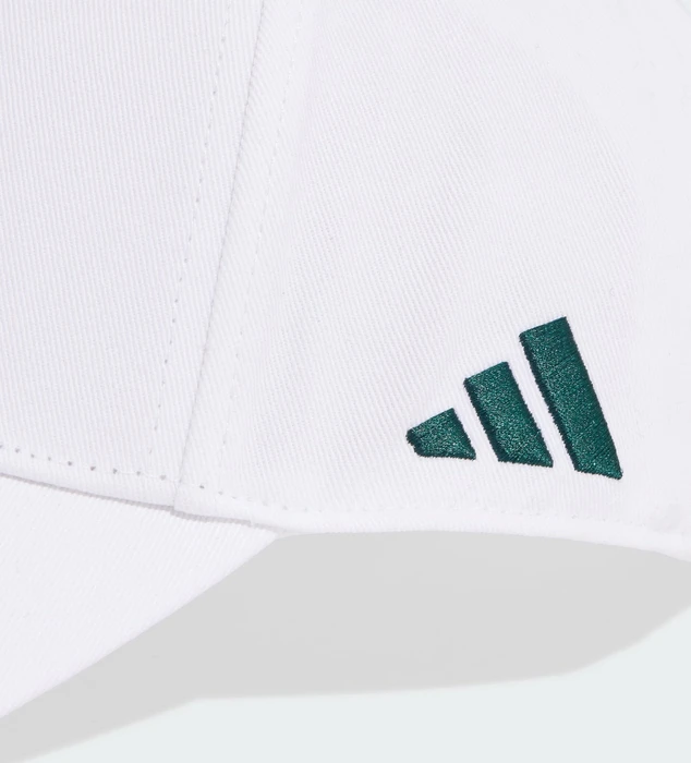 adidas Real Madrid Baseball 2026/2027 Kappe white/wild pink (Junior)