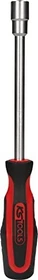 KS Tools ERGOTORQUEplus Außensechskant Schraubendreher, 13x150mm