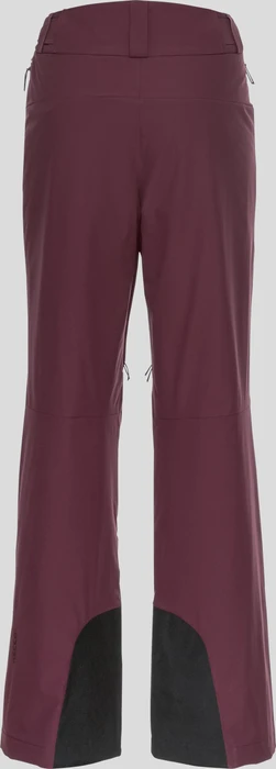 Odlo Ski Bluebird S-Thermic Skihose lang winetasting (Damen)