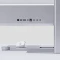 Alogic Edge 40, Silver, 40" Vorschaubild