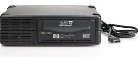 HPE StorageWorks DAT 72e, 72GB/36GB, USB 2.0, extern