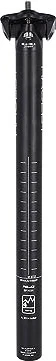 XLC 30.9mm/350mm Sattelstütze schwarz