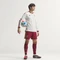 adidas FIFA WM 2026 Spanien Authentic Auswärtstrikot langarm off white (Junior) Vorschaubild