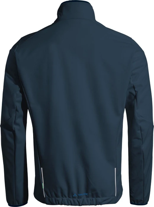 Vaude Matera Softshell Fahrradjacke dark sea (Herren)