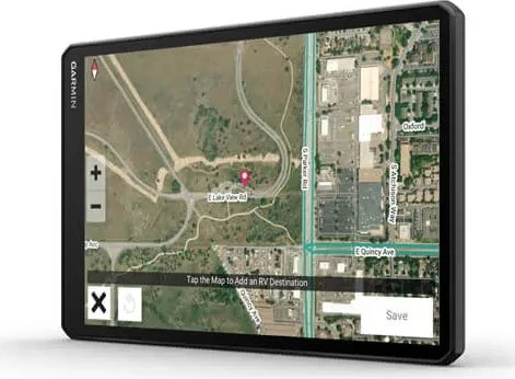 Garmin Camper 1095 MT-D