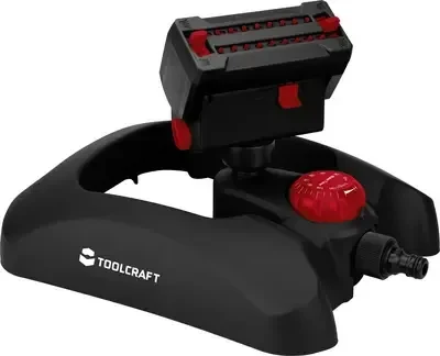 Toolcraft Viereckregner