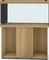Juwel Rio 350 LED Aquarium-Set mit Unterschrank, helles Holz/helles Holz, 350l Vorschaubild
