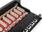 Digitus Professional Patchpanel Cat6a, 10" , geschirmt, 12-Port, 10", schwarz Vorschaubild