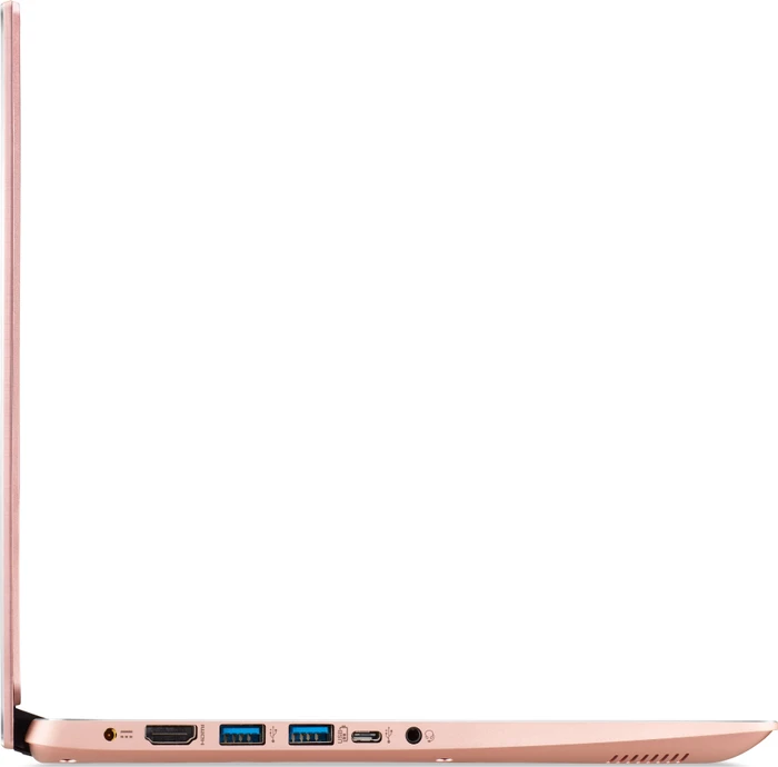 Acer Swift 3 SF314-56-31AK, Rose Gold, Core i3-8145U, 4GB RAM, 128GB SSD, DE