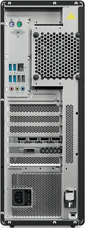 Lenovo ThinkStation P520, Xeon W-2225, 32GB RAM, 1TB SSD, RTX A4500, DE