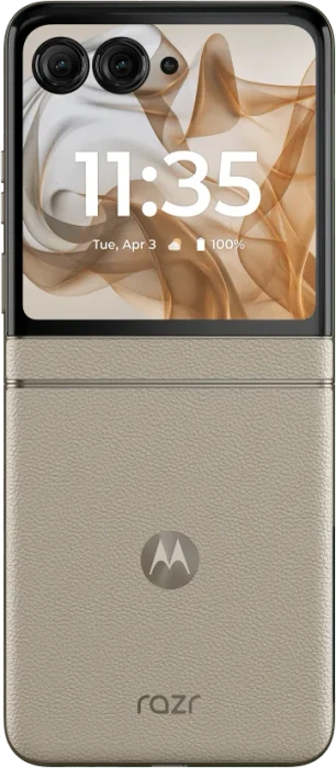 Motorola Razr 50 256GB Sand Beach