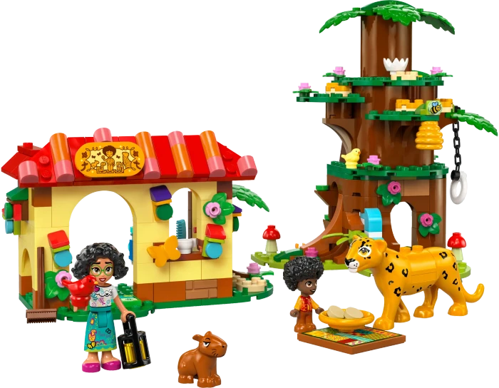 LEGO Disney - Antonios Tierhof